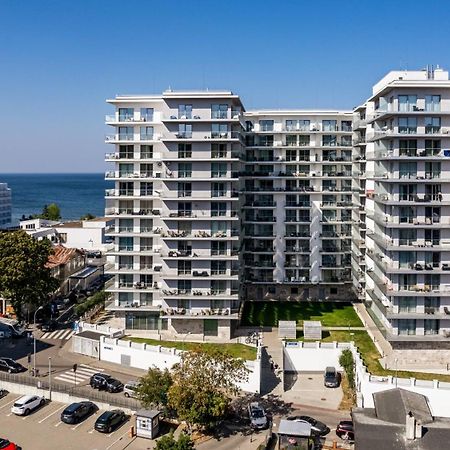 Apartamenty Sun & Snow Balticus Miedzyzdroje Esterno foto