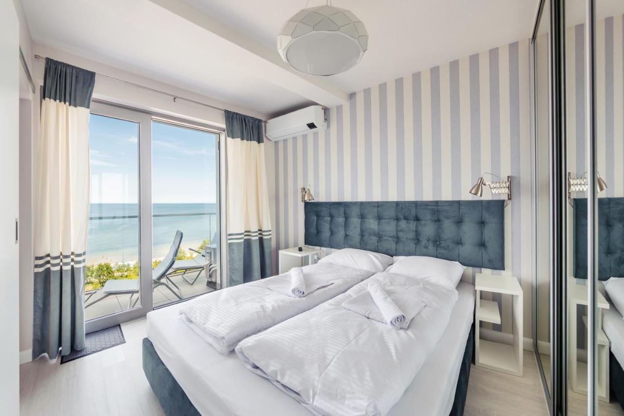 Apartamenty Sun & Snow Balticus Miedzyzdroje Esterno foto