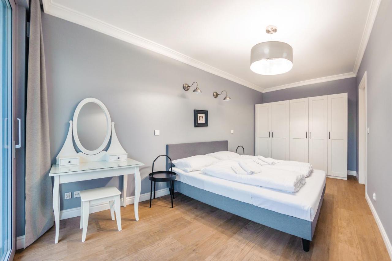 Apartamenty Sun & Snow Balticus Miedzyzdroje Esterno foto