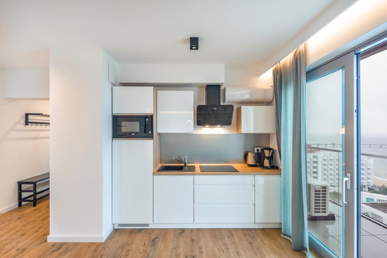 Apartamenty Sun & Snow Balticus Miedzyzdroje Esterno foto