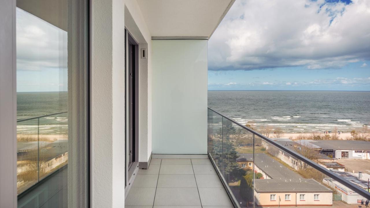 Apartamenty Sun & Snow Balticus Miedzyzdroje Esterno foto